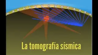 La tomografía sísmica