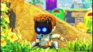 Astro Bot PS5 Uncharted Oynanis #türkçe