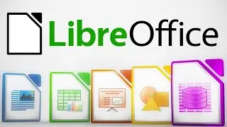 Libre office - Linux proqramlari #7