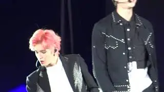 ' NCT 127 - Cherry Bomb (English ver.) ' | SMTWON in Chile 190119 |