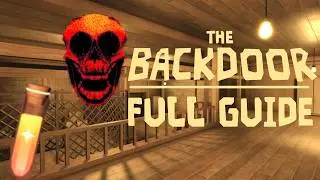 A Full Guide to the Backdoor | Roblox Doors