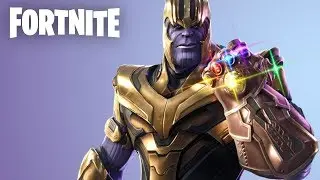 Fortnite Battle Royale - AVENGERS ENDGAME | NEW AVENGERS LTM FIRST IMPRESSIONS!! 4K