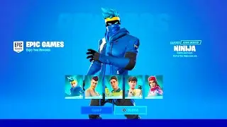 THE ICON SKINS RETURN! FORTNITE ITEM SHOP! [April 28th, 2024]