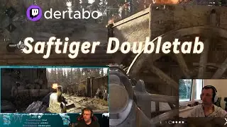 Saftiger Doubletab!