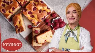 كيك إيطالي بالجبن والتوت | مطبخ منال العالم حلويات