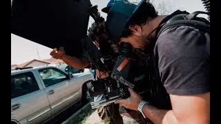 BEHIND THE SCENES of a skateboarding commercial - Shot on Arri Alexa Mini