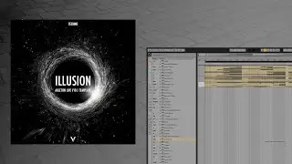 Techno Ableton Template (Illusion) (NTO, Worakls style)