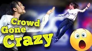 Shreya Reddy heart touching dance on 'Mere Naam Tu'