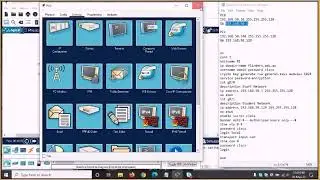 2021 Switching, Routing, and Wireless Essentials Chapter 1 and 2 Demo