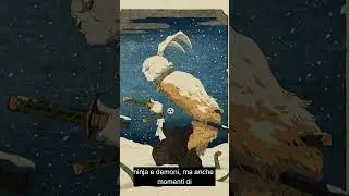 Pilloline: USAGI YOJIMBO!