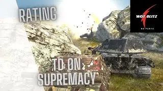 FV 4005: 5.947dmg, Obj 268: 6.485dmg