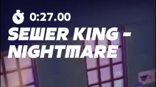 MO.CO - Sewer King Nightmare (Sub 30 Seconds)