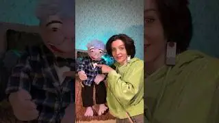 ДЁРНУЛА ЗА НОС😄 