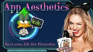 How To Join  A Kik Group|Neo Casino Kik group Promotion
