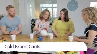 Children's cold & flu - CALPOL® UK Expert Chats