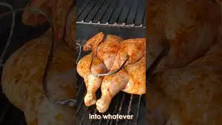 I'm Not a Chef, so...  #smarthome #grilling