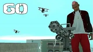 GTA San Andreas - PC - Mission 60 - Air Raid