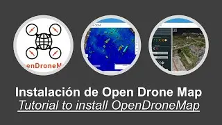Tutorial to install OpenDroneMap (ODM) in Windows 10