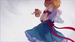 TOUHOU ALICE CAN'T RELEASE NIGHTCORE