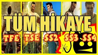 SERIOUS SAM'İN HİKAYESİ [TÜM ANA OYUNLAR]