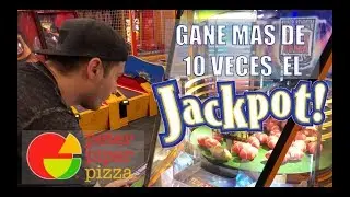 GANE 10 EL JACKPOT