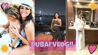 DUBAI VLOG | Sofitel Suite Tour, Atlantis Waterpark and much more!
