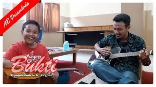 Virgoun - Bukti || Bigha & AB Priambodo Cover