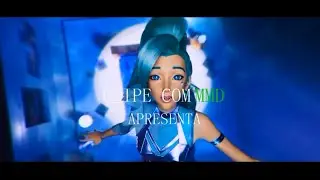 LEGENDS NEVER  LOL - CLIP MMD