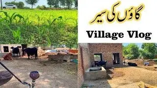 MY FIRST VLOG || mujahid blocha || Please Support Me