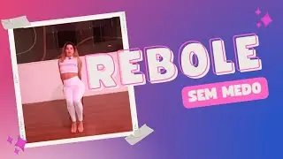 Aprenda como rebolar no Chair Dance