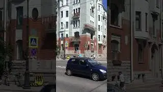 Санкт-Петербург. Каменноостровский проспект, 61 и 59