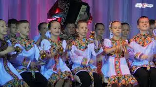 Ансамбль ложкарей "Лель" - Волжская фантазия