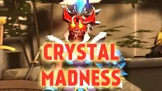 DotA 2 - Crystal Madness