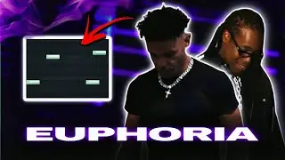 How to Make A LITHE x DON TOLIVER Type Beat 