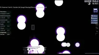 osu ctb sendan life 1.1x new pb