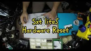 Mikrotik Sxt Lite5 Not Resseting ? Learn A New Way