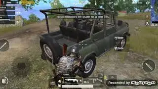 PUBG серия 4