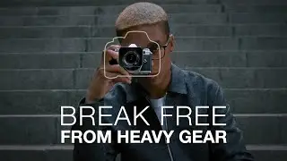 Break Free with Olympus