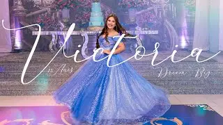 Victória Alexandre 15 Anos Teaser