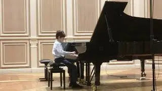 Алексей Мищенко - 9 лет