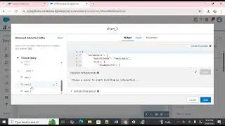 Salesforce CRM Analytics Date Range Filter Interactions