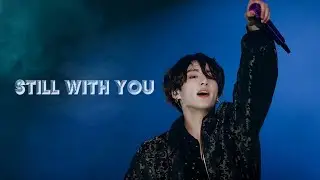 [RUS SUB][Рус.саб] Jungkook(BTS) - Still With You