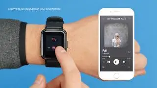 ACME SW202G Smartwatch - User Manual