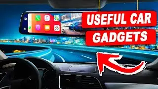 10 MOST USEFUL Car Gadgets You REALLY Need 2023 - Must Have Car Accessories 2023