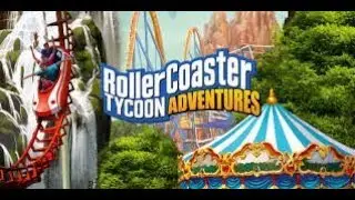 RollerCoaster Tycoon Adventure #1