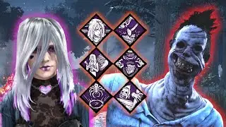 The Unknown and Sable Ward - Perks, new map | DbD PTB