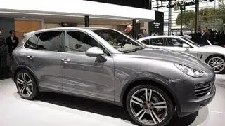 2013 Porsche Cayenne S Diesel: Autoblog Short Cuts