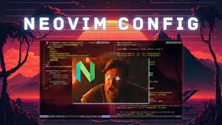My Simple Neovim Setup For MAXIMUM Productivity