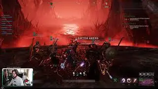 New World Corrupted Spriggan Arena ~ End game content
