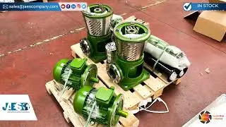 ROVATTI 8V-85.4/2 (INSTOCK) Electric pump - Elettropompa - Bomba eléctricas